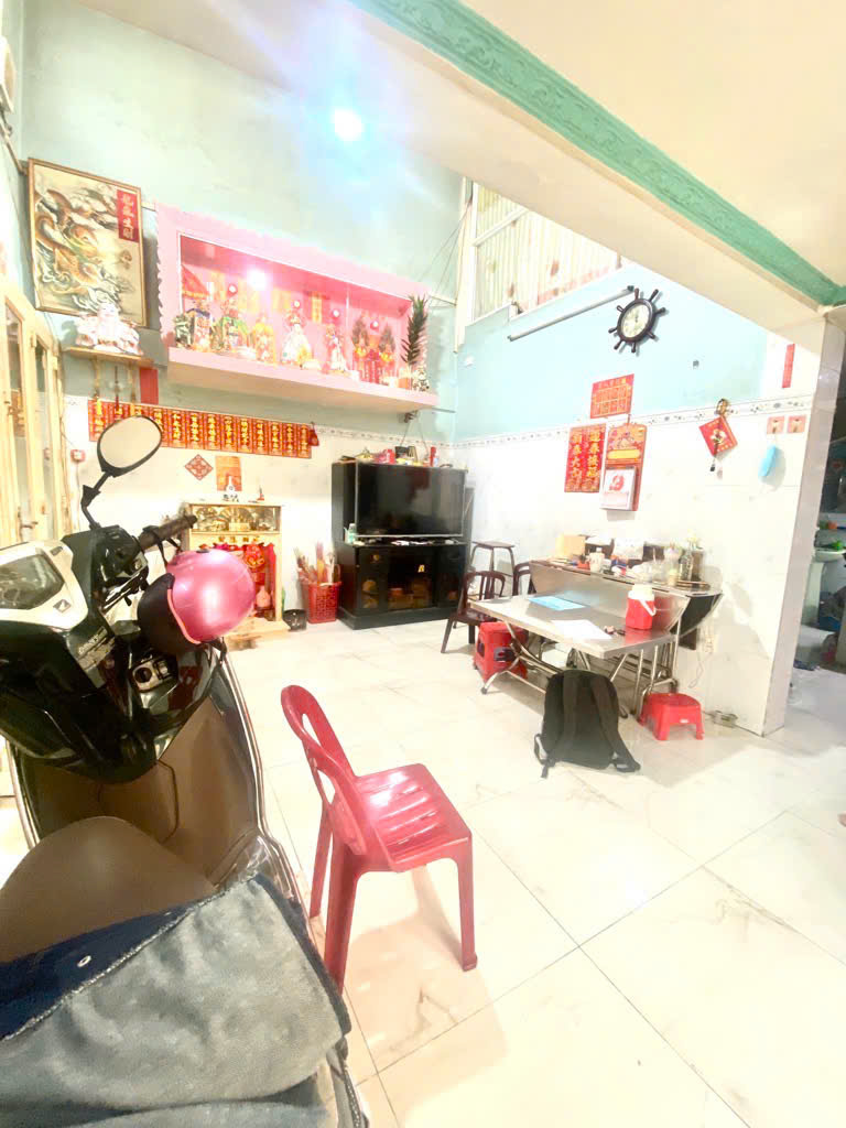 Bán nhà hẻm ô tô  Bùi Hữu Nghĩa Quận 5, 37m2 giá 8,2 tỷ còn TL