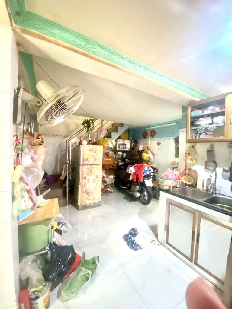 Bán nhà hẻm ô tô  Bùi Hữu Nghĩa Quận 5, 37m2 giá 8,2 tỷ còn TL