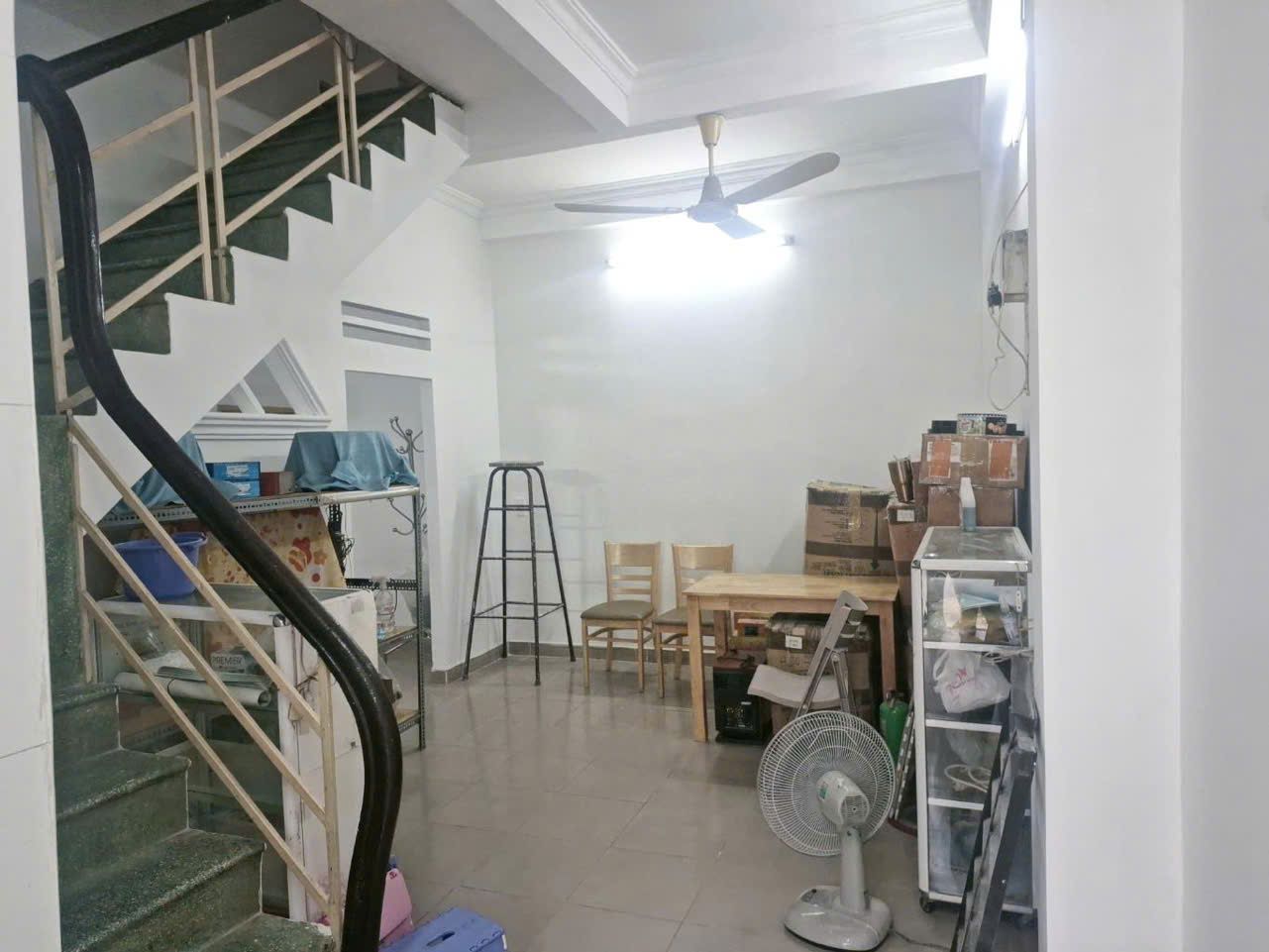 Ngợp Bán Gấp 7,5 tỉ nhà mặt tiền 3 tầng Phạm Hùng P5 Quận 8