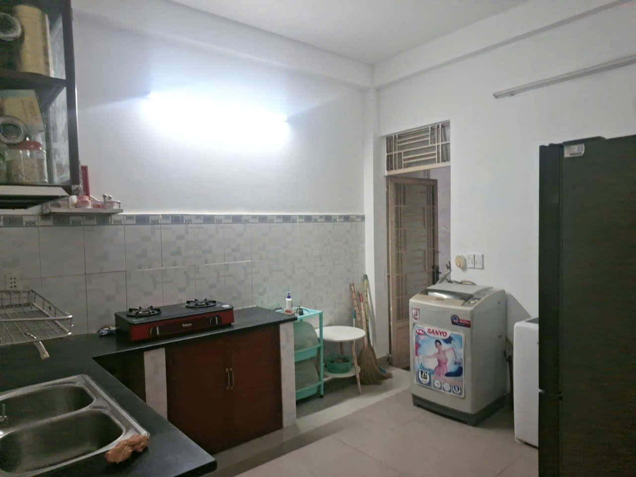 Ngợp Bán Gấp 7,5 tỉ nhà mặt tiền 3 tầng Phạm Hùng P5 Quận 8