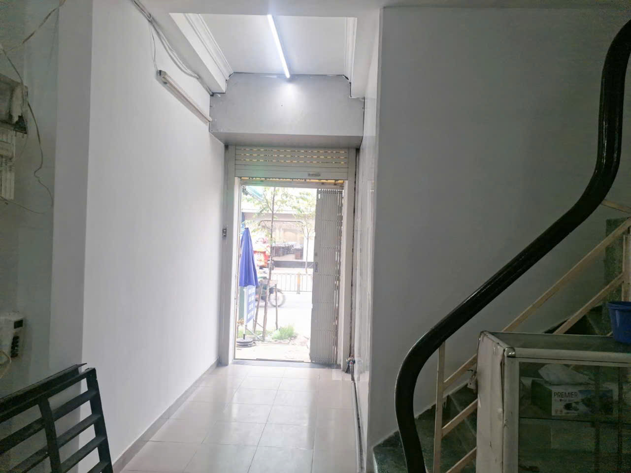 Ngợp Bán Gấp 7,5 tỉ nhà mặt tiền 3 tầng Phạm Hùng P5 Quận 8