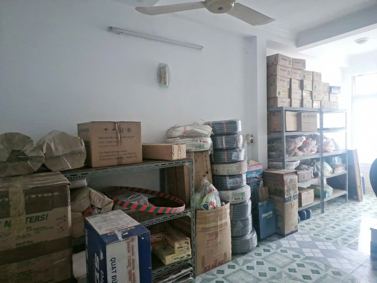 Ngợp Bán Gấp 7,5 tỉ nhà mặt tiền 3 tầng Phạm Hùng P5 Quận 8