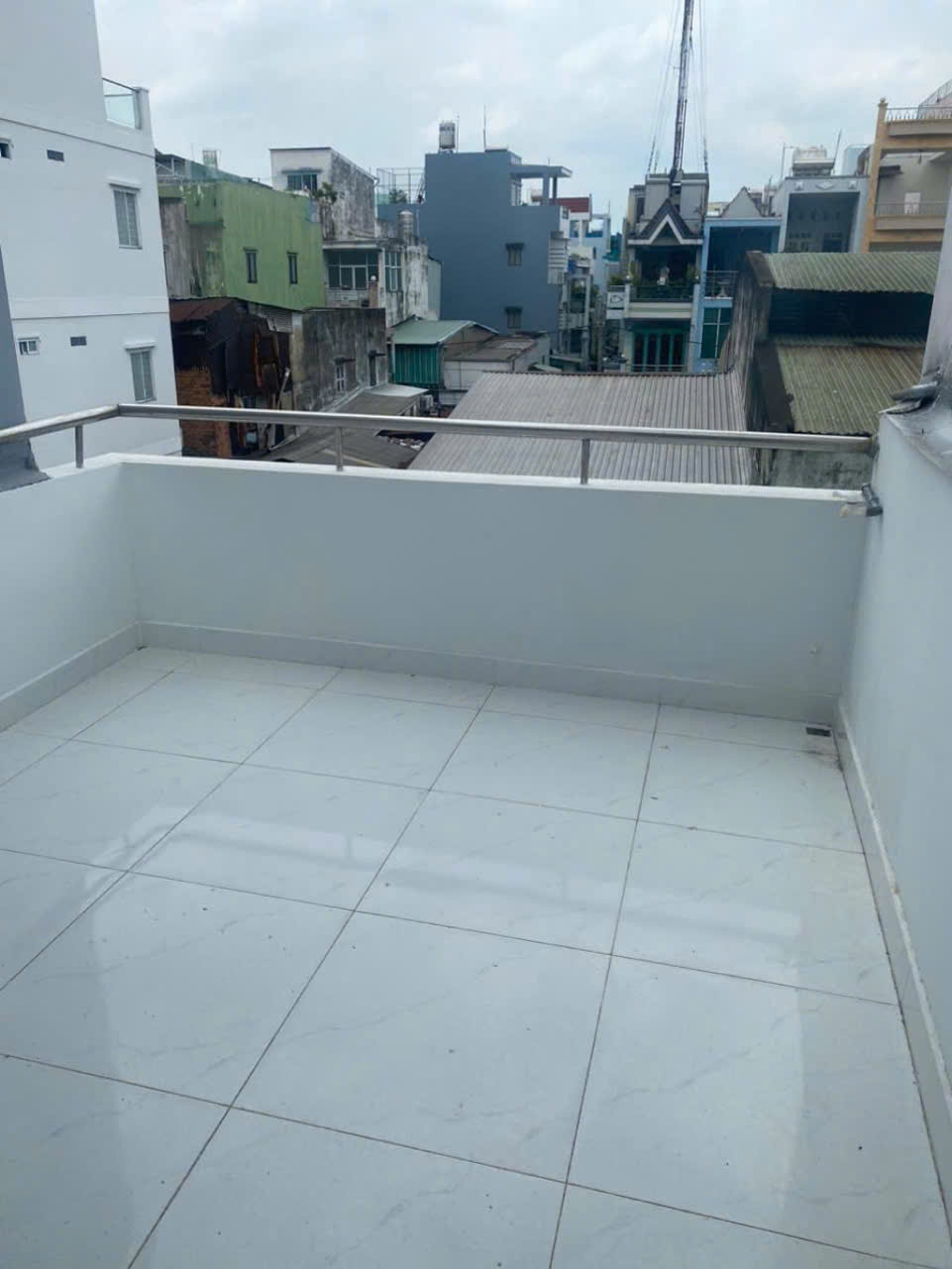 Mặt tiền chợ nhà 3 tầng Nguyễn Chế Nghĩa bán gấp Quận 8