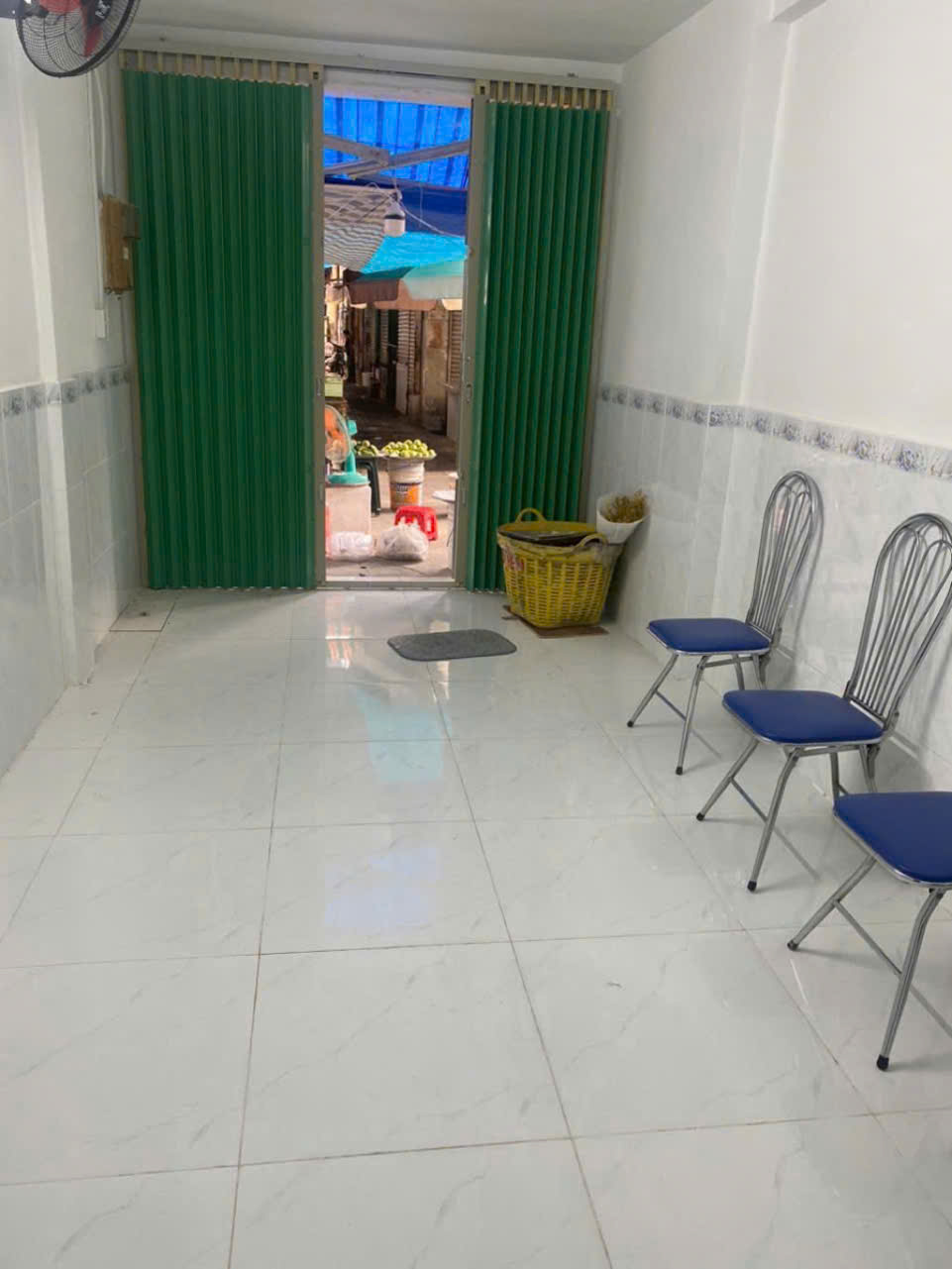 Mặt tiền chợ nhà 3 tầng Nguyễn Chế Nghĩa bán gấp Quận 8