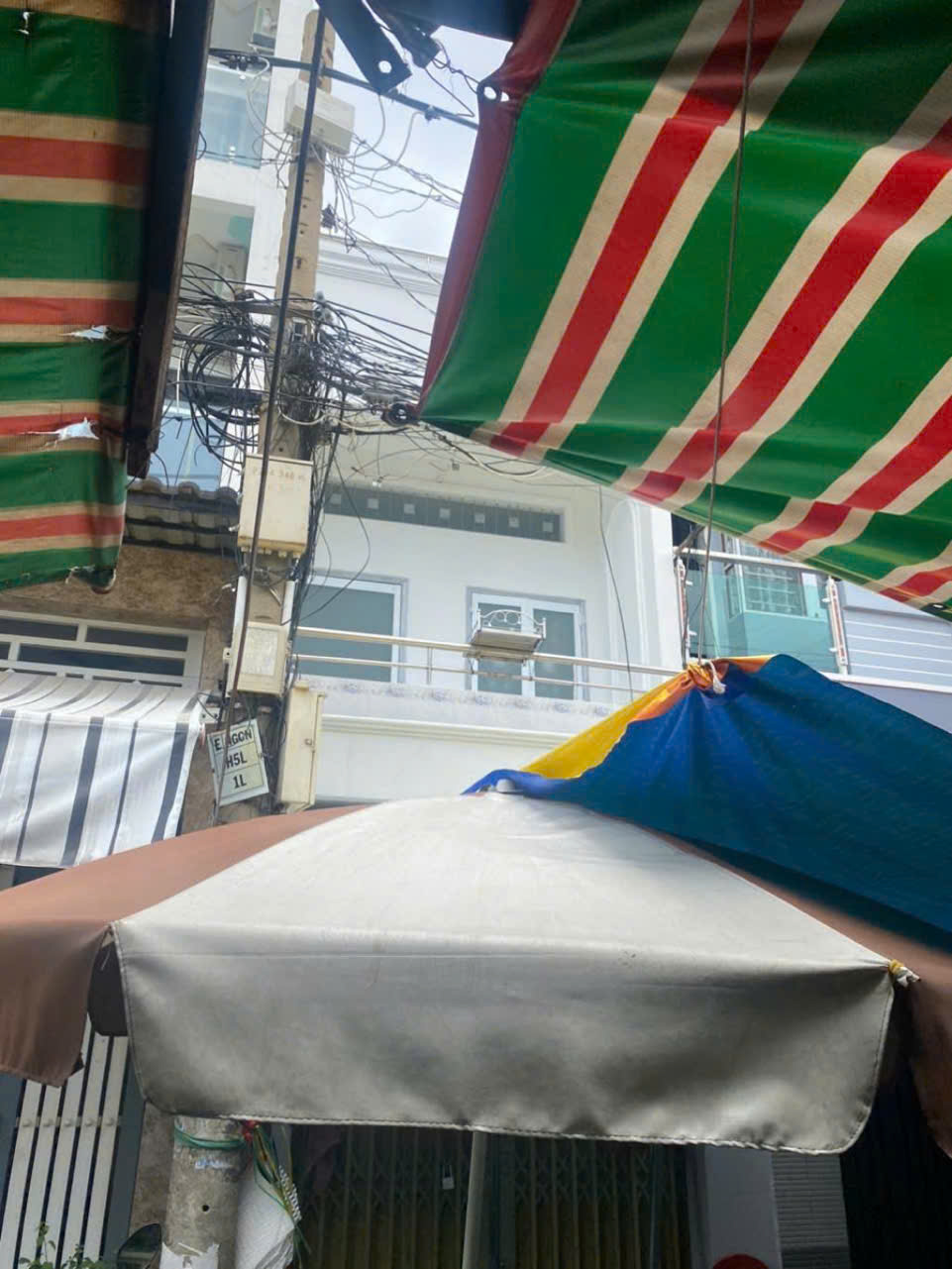 Mặt tiền chợ nhà 3 tầng Nguyễn Chế Nghĩa bán gấp Quận 8