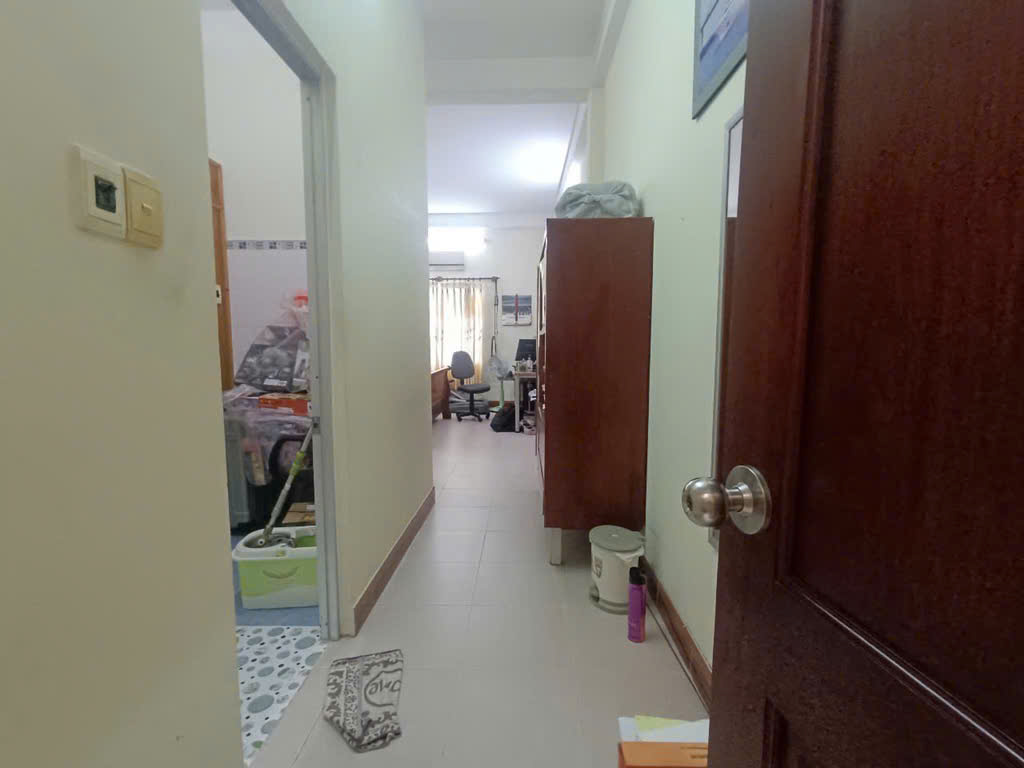 Nhà Mặt tiền Bình Đông 83m2 Phường 13 Quận 8 giá đầu tư