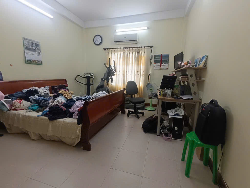 Nhà Mặt tiền Bình Đông 83m2 Phường 13 Quận 8 giá đầu tư