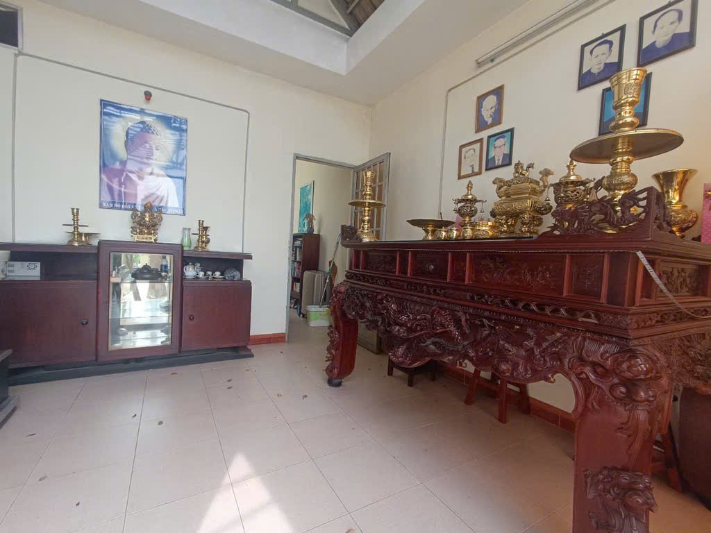 Nhà Mặt tiền Bình Đông 83m2 Phường 13 Quận 8 giá đầu tư