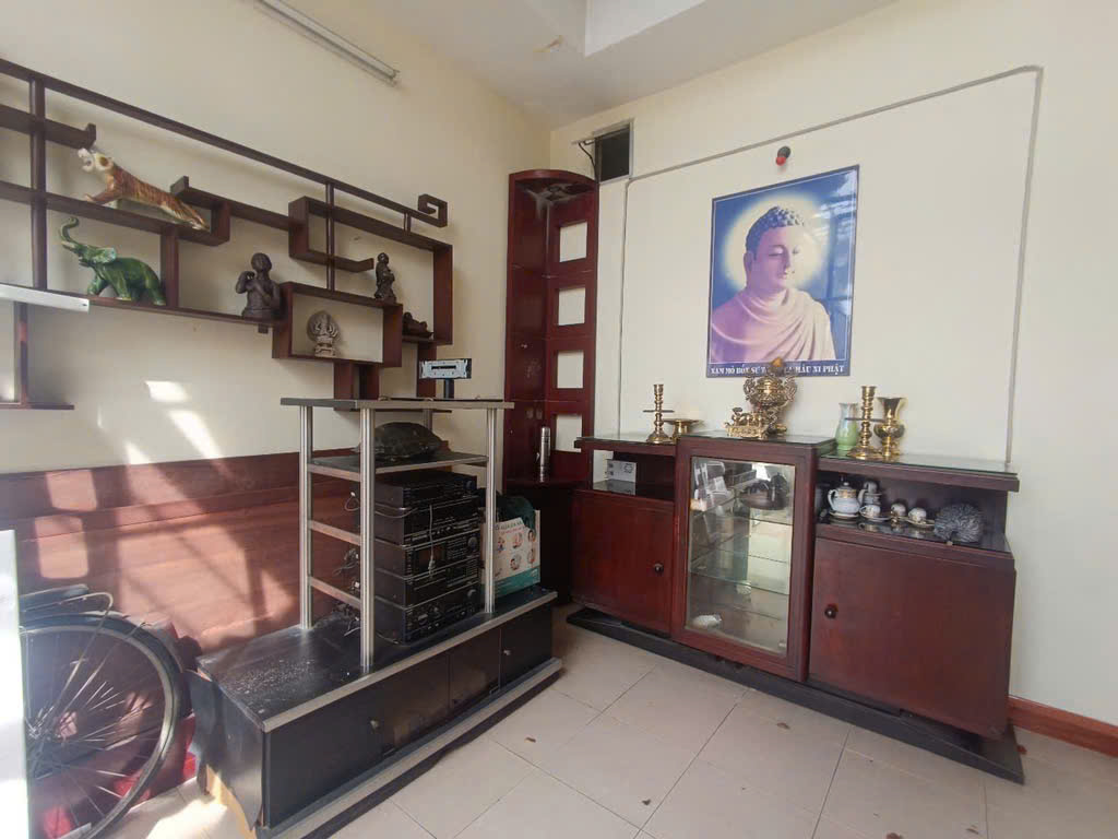 Nhà Mặt tiền Bình Đông 83m2 Phường 13 Quận 8 giá đầu tư