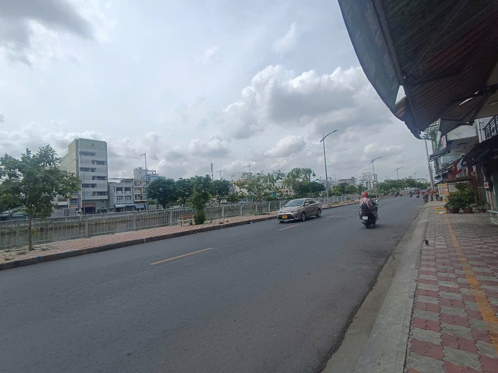 Nhà Mặt tiền Bình Đông 83m2 Phường 13 Quận 8 giá đầu tư