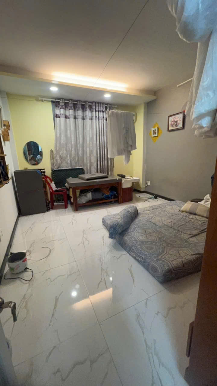 Bán nhà 2 mặt tiền hẻm ô tô Hậu Giang 64m2 quận 6 giá 8,9 tỉ