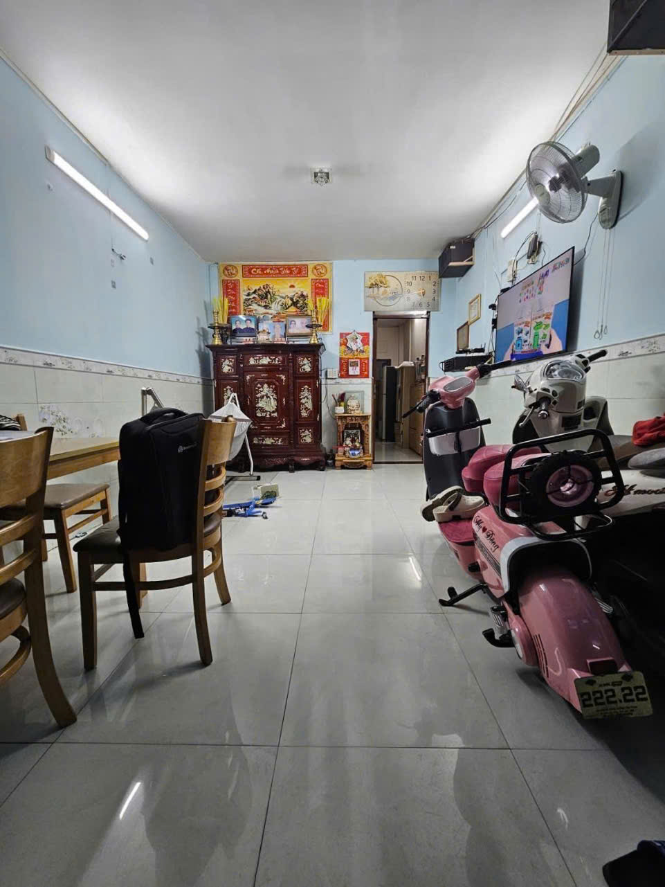 Nhà cũ tiện xây mới 62m2 gần đường chính Tạ quang bửu Quận 8