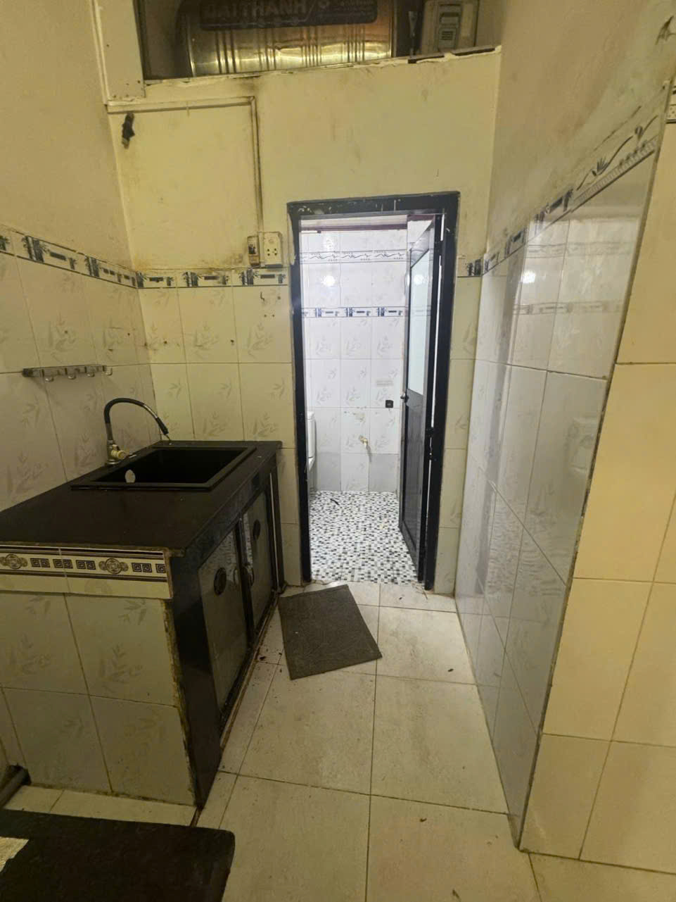 Bán nhà cấp 4 gần hẻm xe tải 56m2 Bà Hom Quận 6 giá 3,9 tỉ