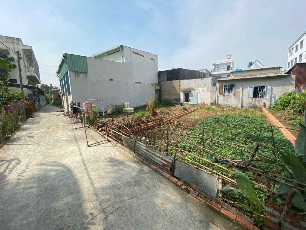 Bán gấp đất thổ cư 96m2 sát Bách Hoá Xanh Bình Chánh