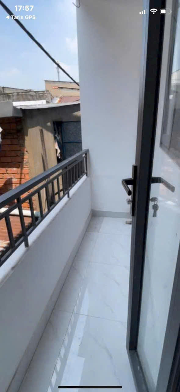 1,76 tỉ_Nhà đẹp 2 tầng nhỏ xinh ngang 3.9m MT hẻm Cao xuân dục Quận 8