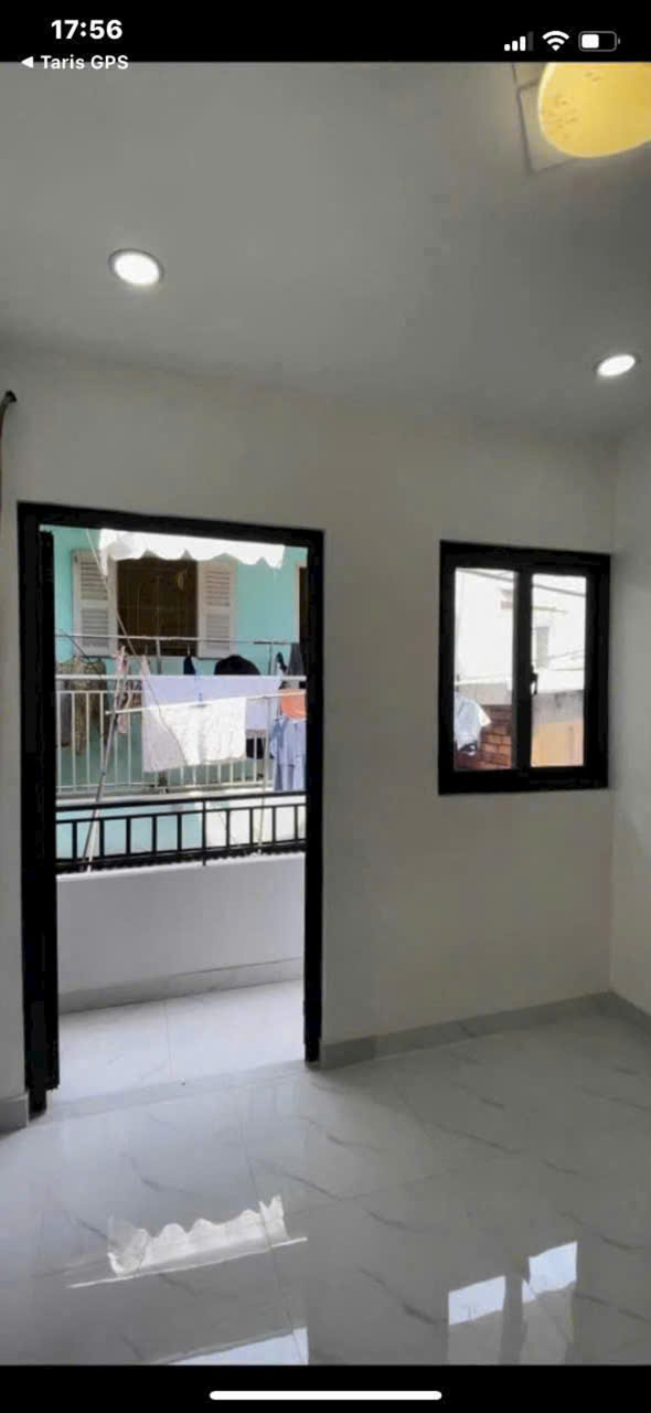 1,76 tỉ_Nhà đẹp 2 tầng nhỏ xinh ngang 3.9m MT hẻm Cao xuân dục Quận 8