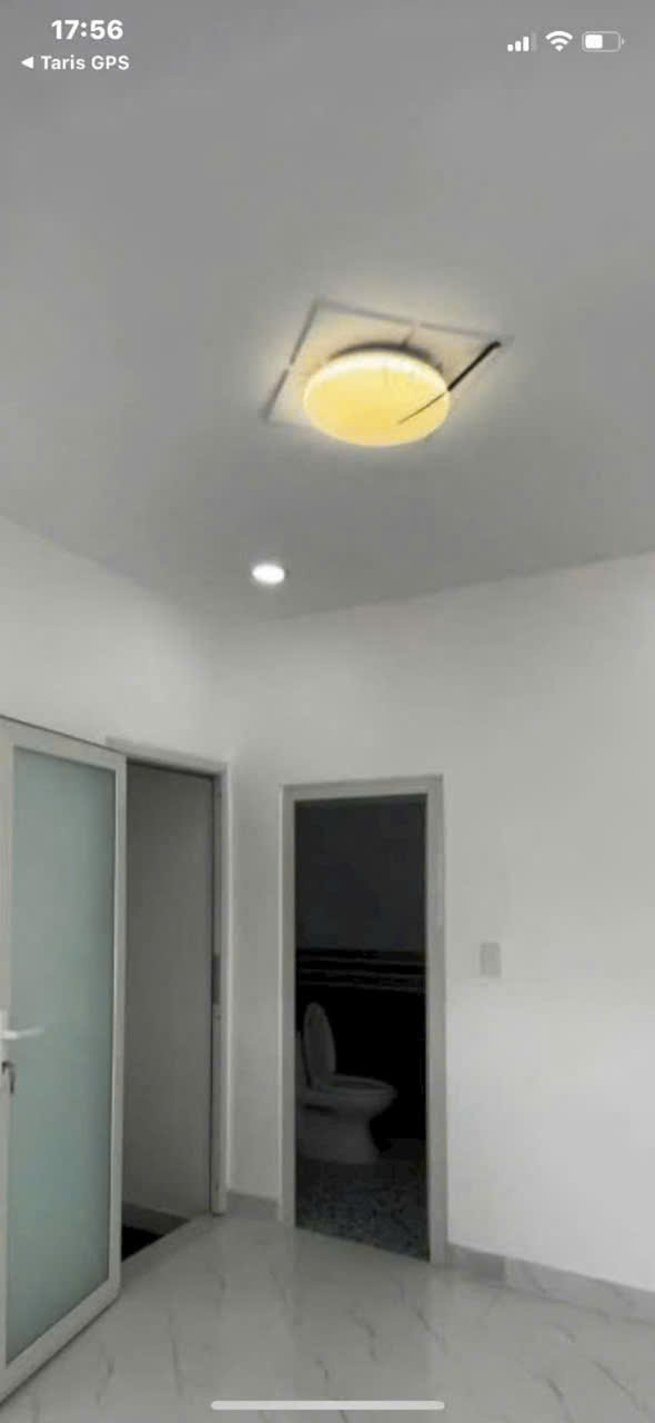 1,76 tỉ_Nhà đẹp 2 tầng nhỏ xinh ngang 3.9m MT hẻm Cao xuân dục Quận 8