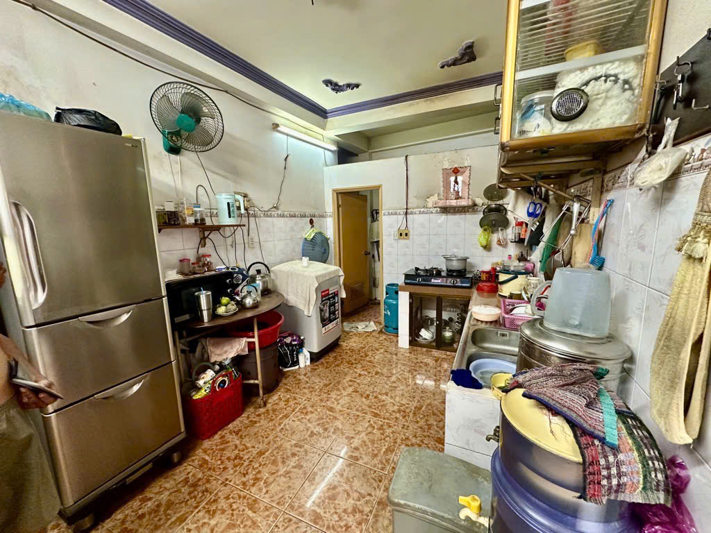 Bán nhà 4 tầng giáp Hậu Giang Quận 6 giá 5,6 tỷ