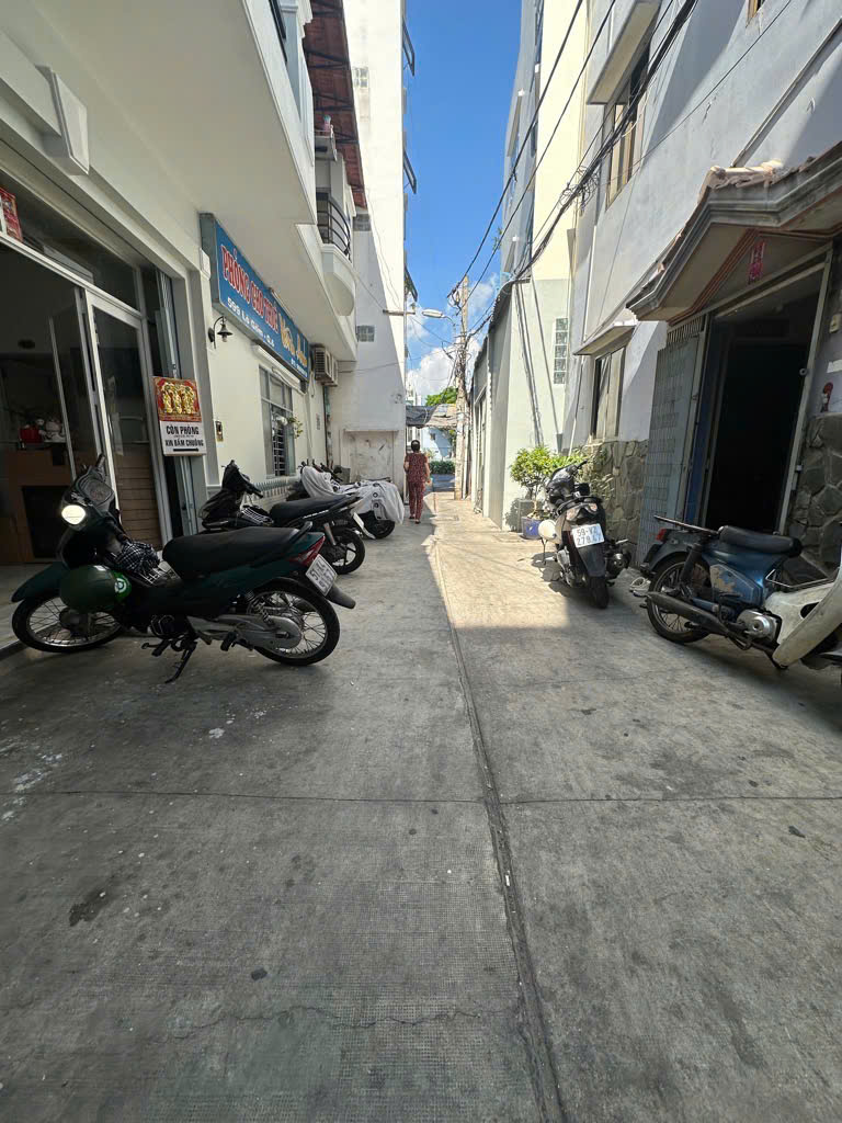 Bán nhà 4 tầng giáp Hậu Giang Quận 6 giá 5,6 tỷ