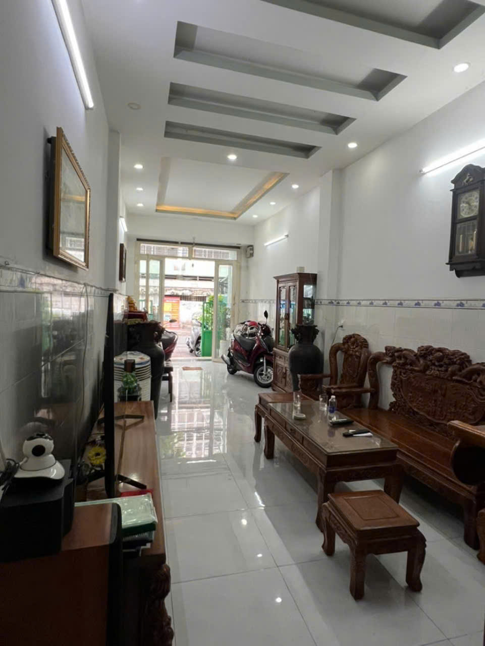 Bán gấp Mặt tiền cao xuân dục P12Q8 giá 11 tỉ