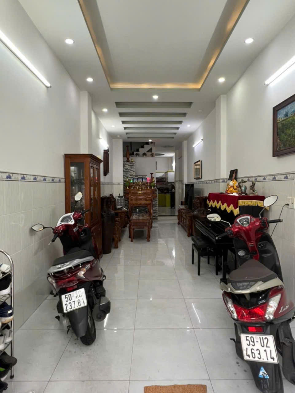 Bán gấp Mặt tiền cao xuân dục P12Q8 giá 11 tỉ