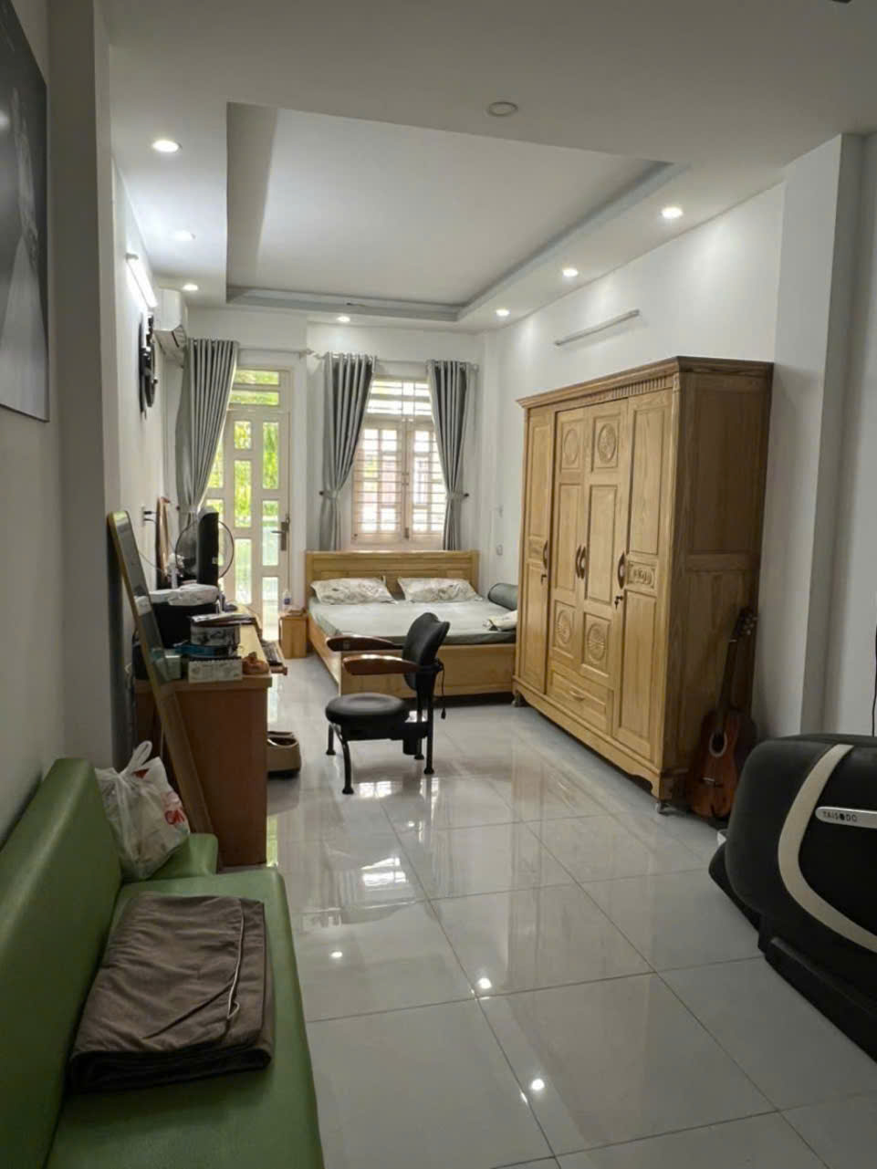 Bán gấp Mặt tiền cao xuân dục P12Q8 giá 11 tỉ