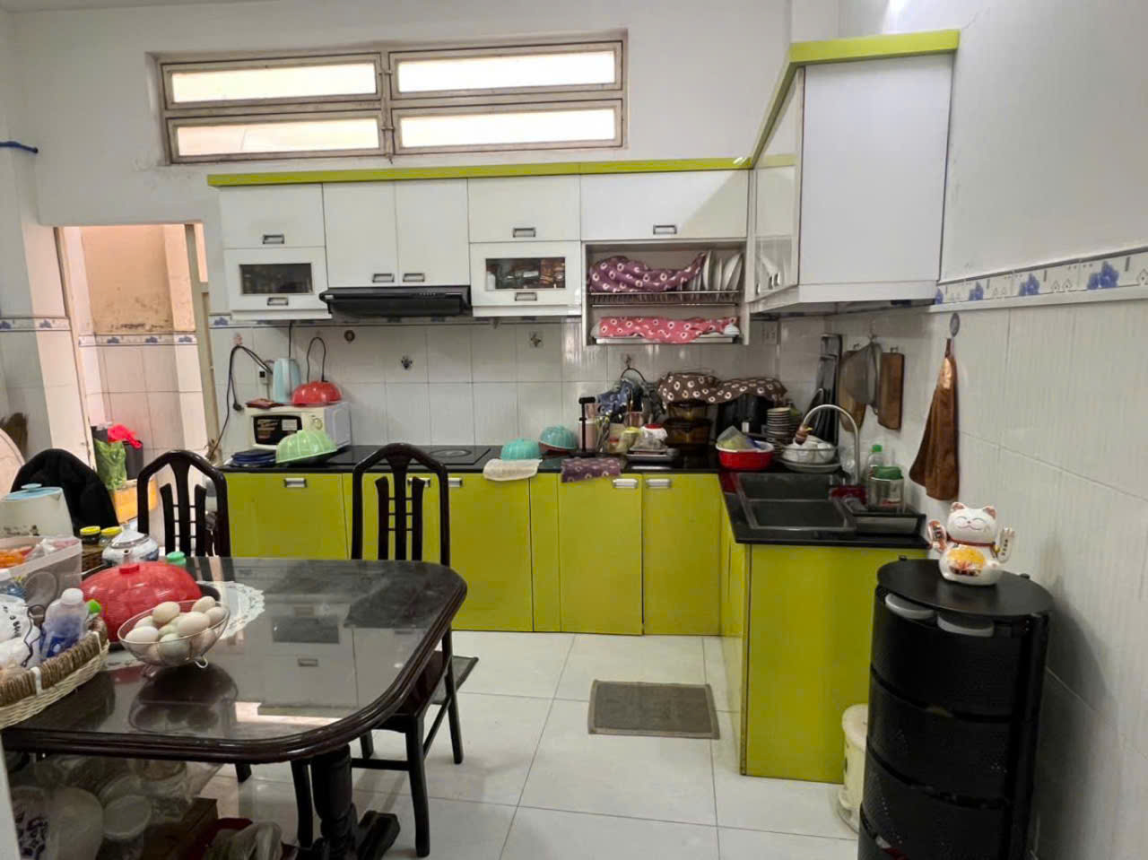 Bán gấp Mặt tiền cao xuân dục P12Q8 giá 11 tỉ