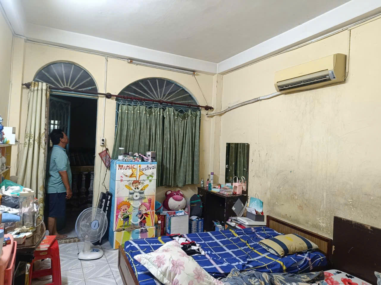 5 Bước chân là ra mặt tiền Huỳnh Mẫn Đạt Quận 5, nhà 4 tầng giá 8 tỷ