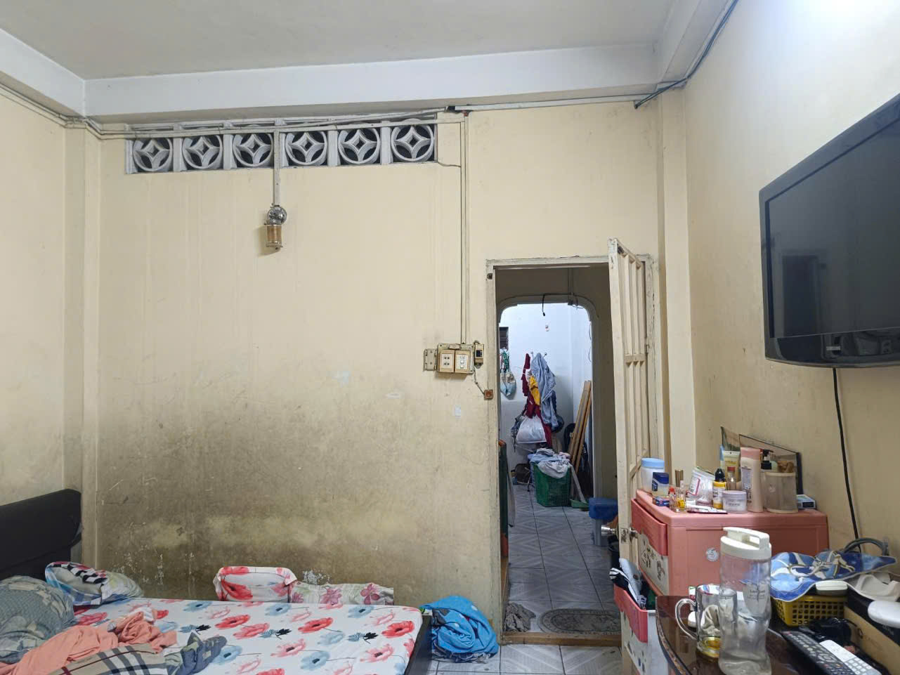 5 Bước chân là ra mặt tiền Huỳnh Mẫn Đạt Quận 5, nhà 4 tầng giá 8 tỷ