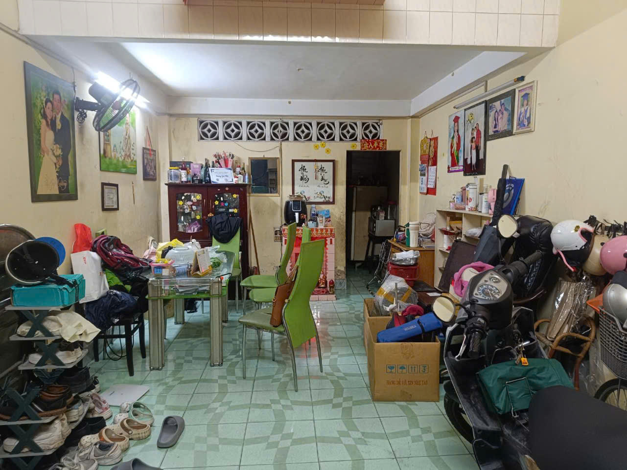 5 Bước chân là ra mặt tiền Huỳnh Mẫn Đạt Quận 5, nhà 4 tầng giá 8 tỷ