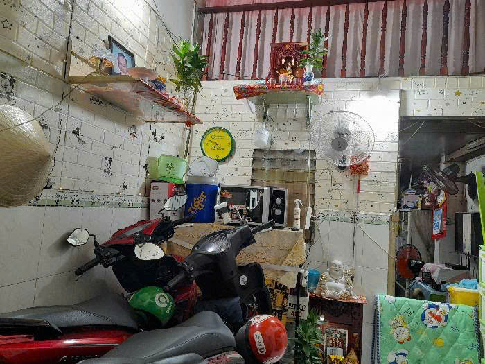 Bán nhà Cao đạt gần cầu chữ Y, 24m2 P1Q5 giá 4.4 tỉ còn thương lượng