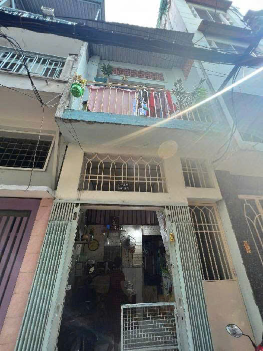 Bán nhà Cao đạt gần cầu chữ Y, 24m2 P1Q5 giá 4.4 tỉ còn thương lượng