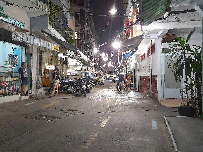 Bán nhà Cao đạt gần cầu chữ Y, 24m2 P1Q5 giá 4.4 tỉ còn thương lượng