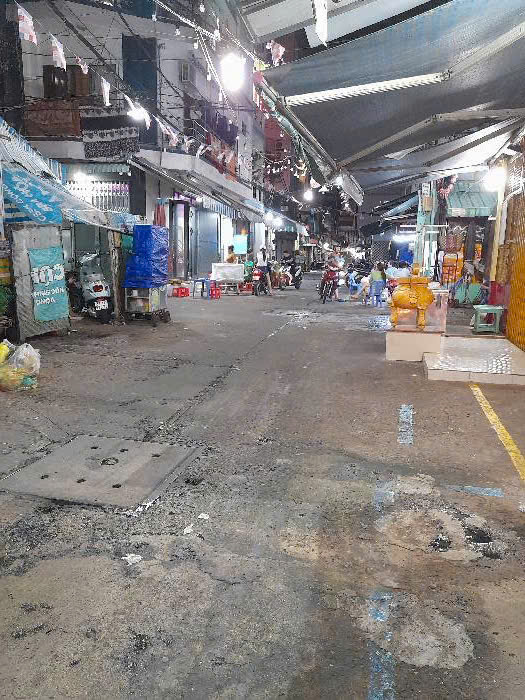 Bán nhà Cao đạt gần cầu chữ Y, 24m2 P1Q5 giá 4.4 tỉ còn thương lượng