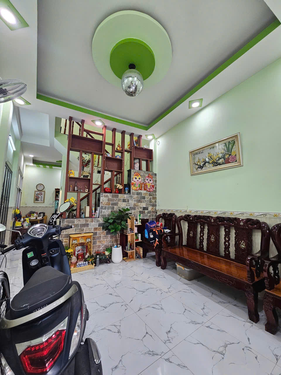 Chính chủ chưa qua đầu tư, nhà nở hậu 45m2 Lưu hữu phước Phường 15 quận 8 giá 4 tỷ nhỉn