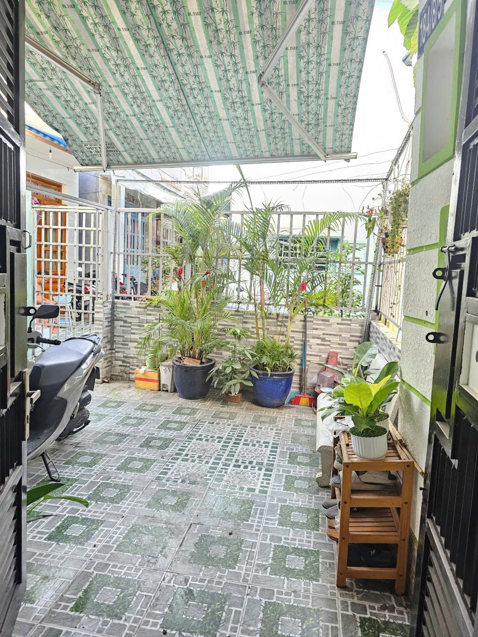 Chính chủ chưa qua đầu tư, nhà nở hậu 45m2 Lưu hữu phước Phường 15 quận 8 giá 4 tỷ nhỉn