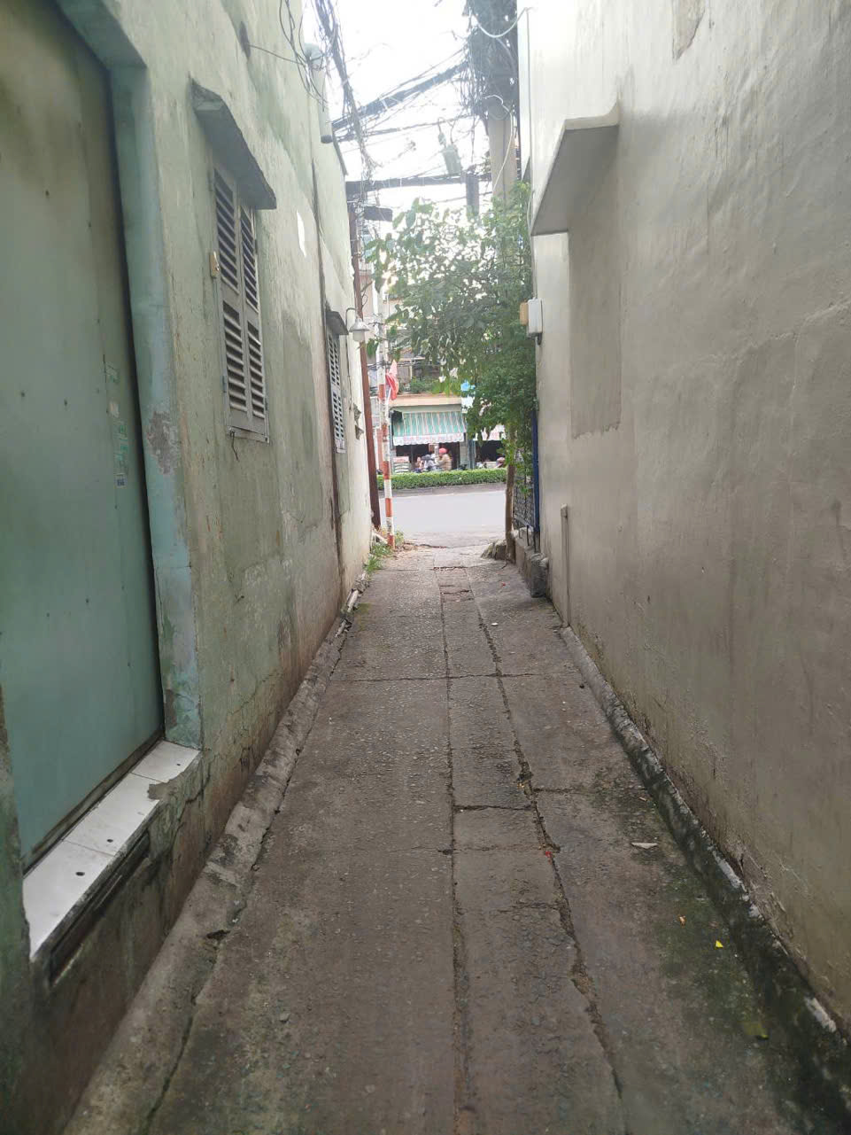 Bán gấp nhà nát tiện xây mới 76m2 Liên tỉnh 5 Quận 8 giá 4.5ti còn TL