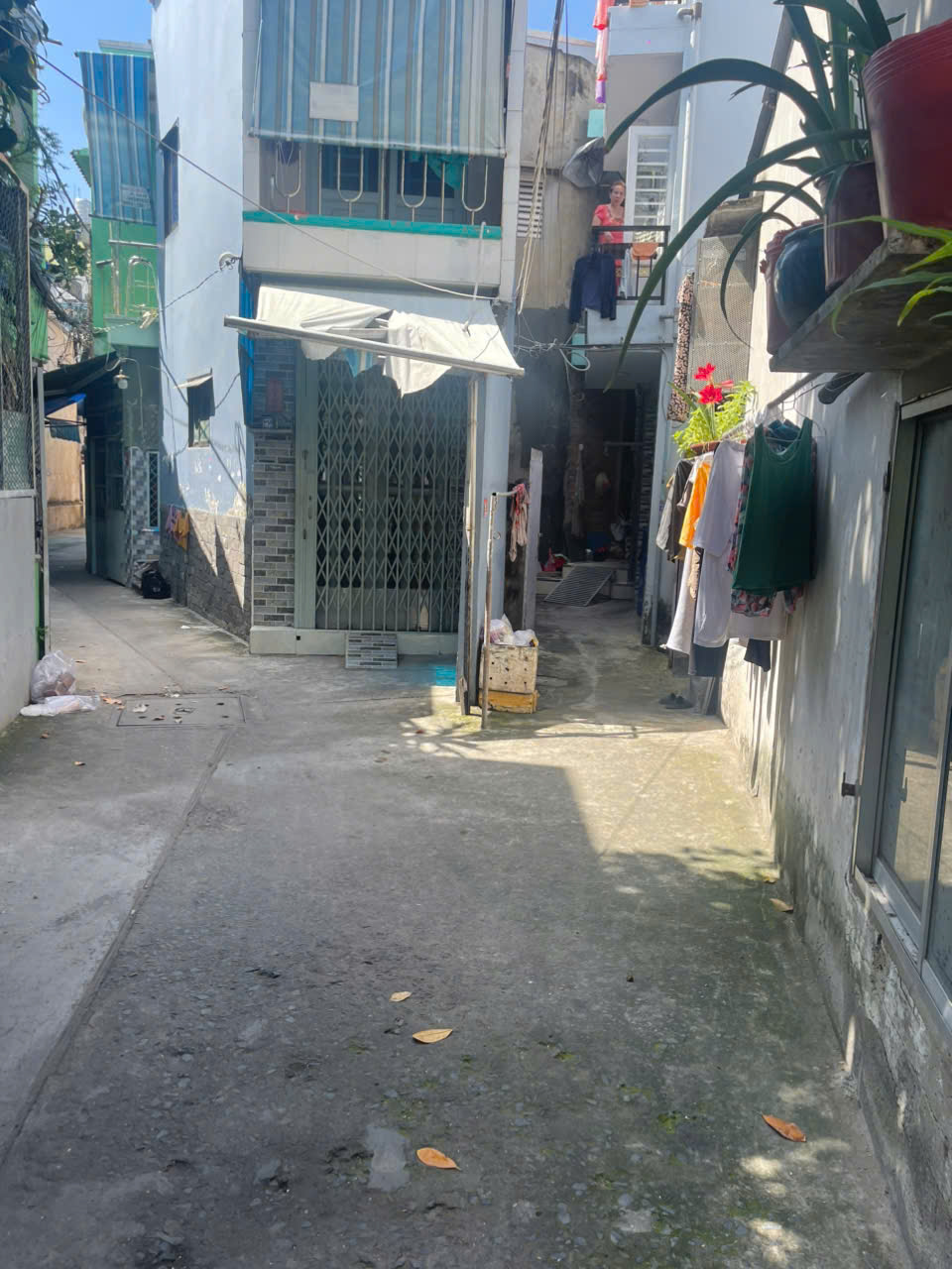 Bán gấp nhà cấp 4 Lương văn can P15Q8 45m2 giá 2,8 tỉ