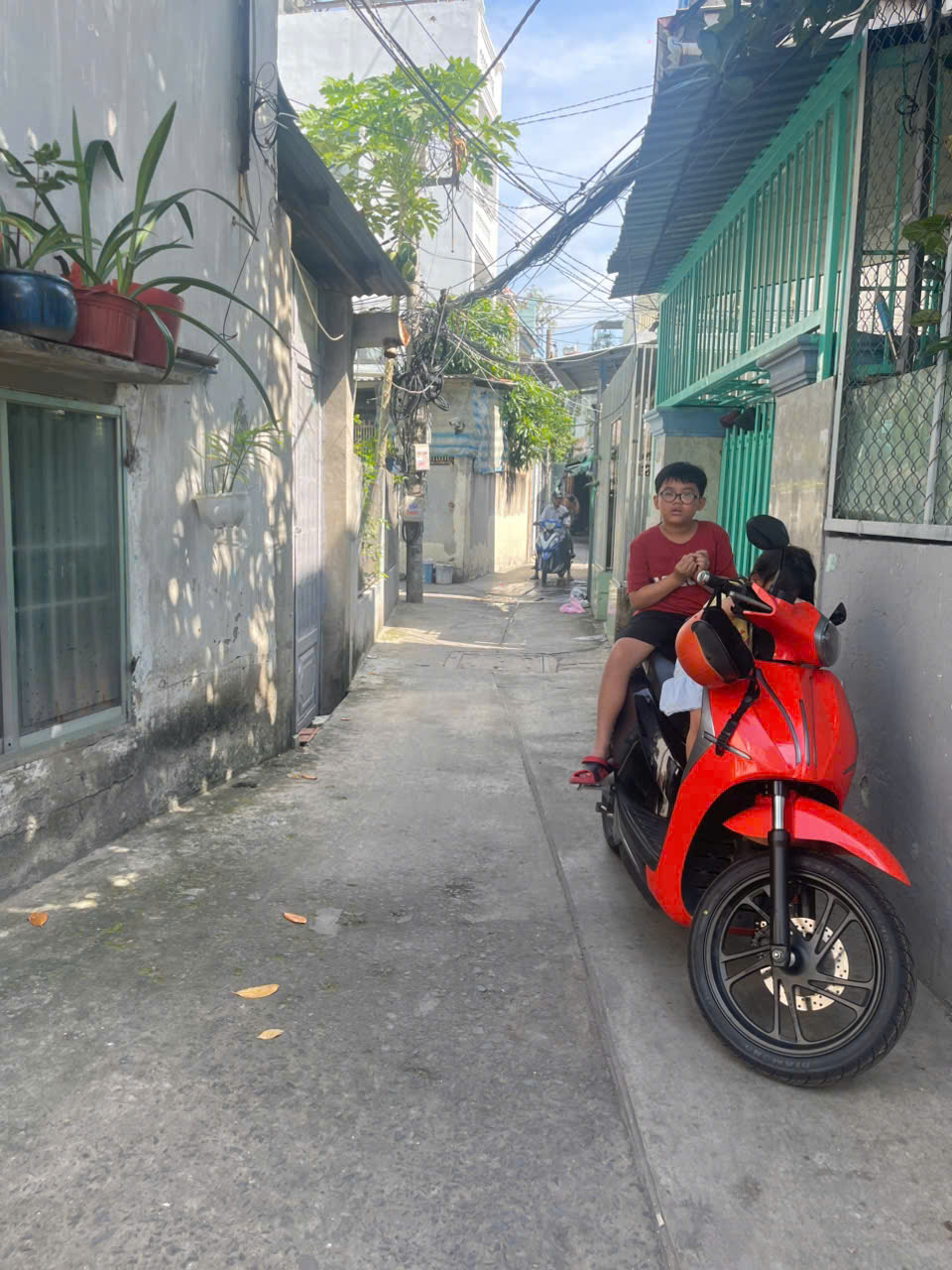 Bán gấp nhà cấp 4 Lương văn can P15Q8 45m2 giá 2,8 tỉ