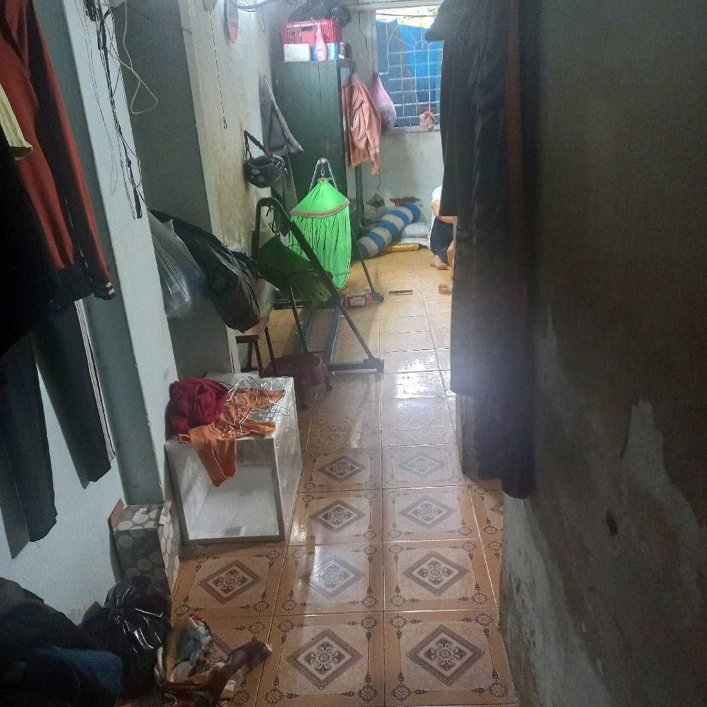 Bán gấp nhà cấp 4 Lương văn can P15Q8 45m2 giá 2,8 tỉ