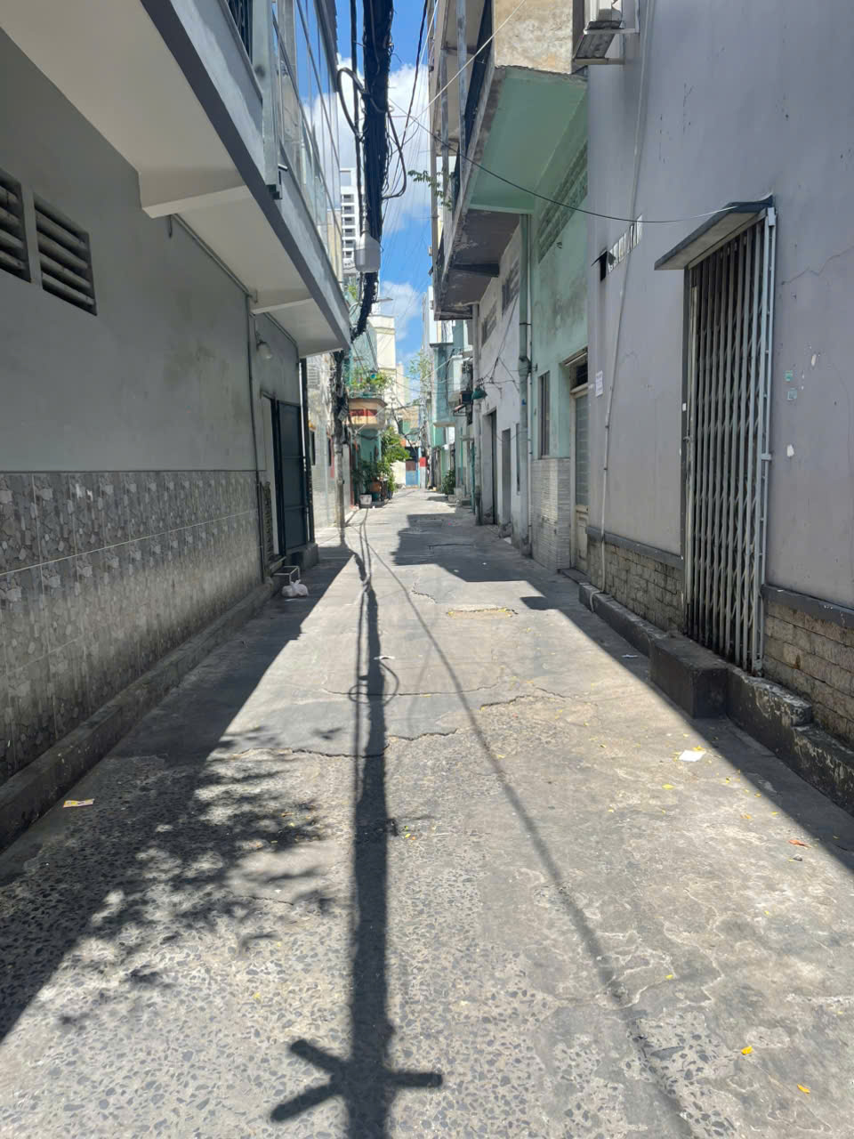 Bán nhà HXH Nguyễn Chế Nghĩa Quận 8, 64m2 giá 7ti8