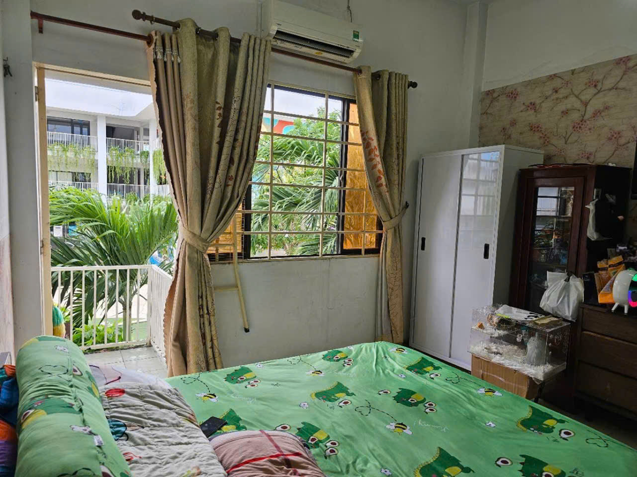 Bán nhà HXH Nguyễn Chế Nghĩa Quận 8, 64m2 giá 7ti8