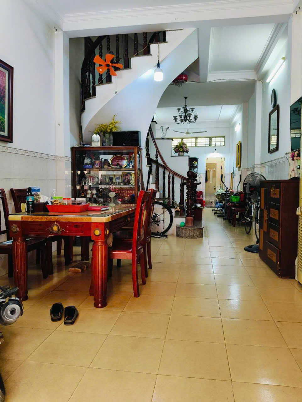 Bán nhà HXH Nguyễn Chế Nghĩa Quận 8, 64m2 giá 7ti8