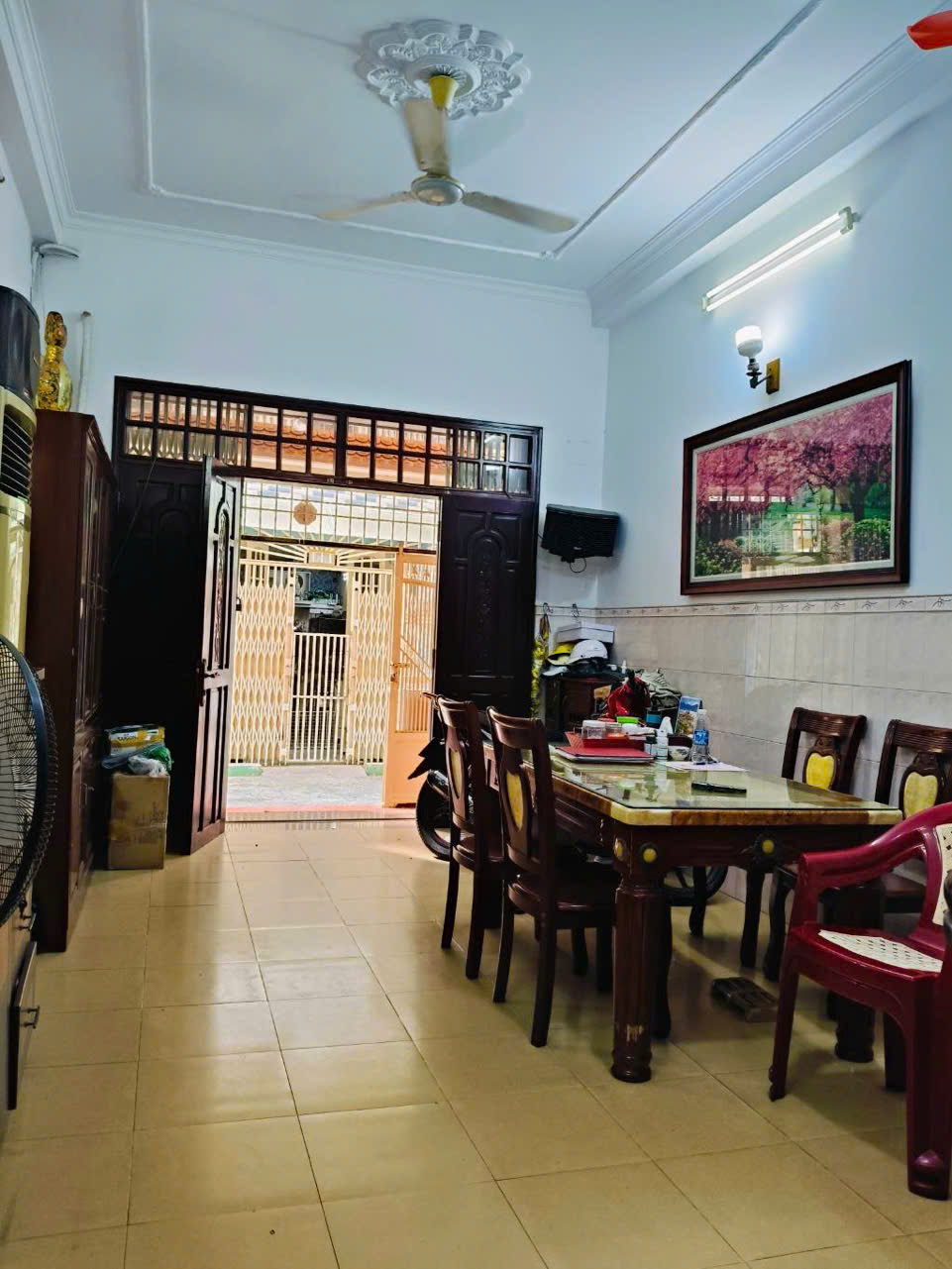 Bán nhà HXH Nguyễn Chế Nghĩa Quận 8, 64m2 giá 7ti8