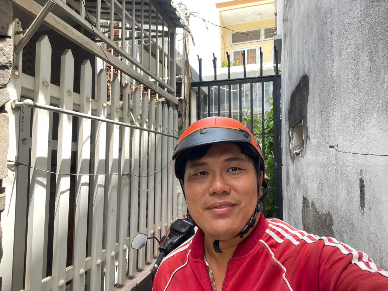 Nhà mới vào ở ngay, 57m2 full hồng Huỳnh Tấn Phát Q7 giá 3,68 tỷ