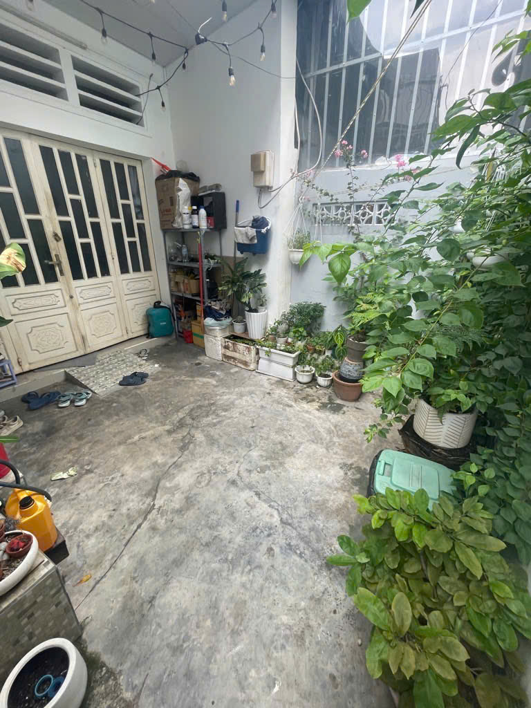 Nhà mới vào ở ngay, 57m2 full hồng Huỳnh Tấn Phát Q7 giá 3,68 tỷ