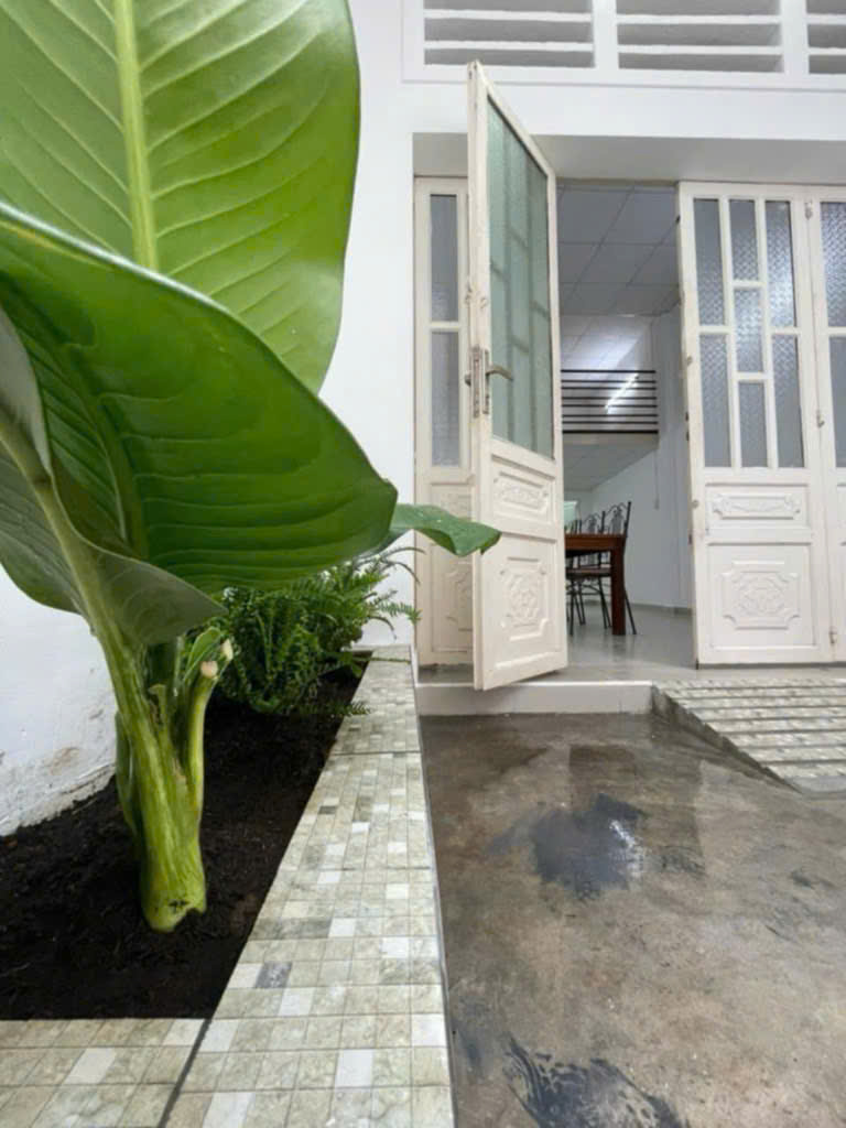 Nhà mới vào ở ngay, 57m2 full hồng Huỳnh Tấn Phát Q7 giá 3,68 tỷ