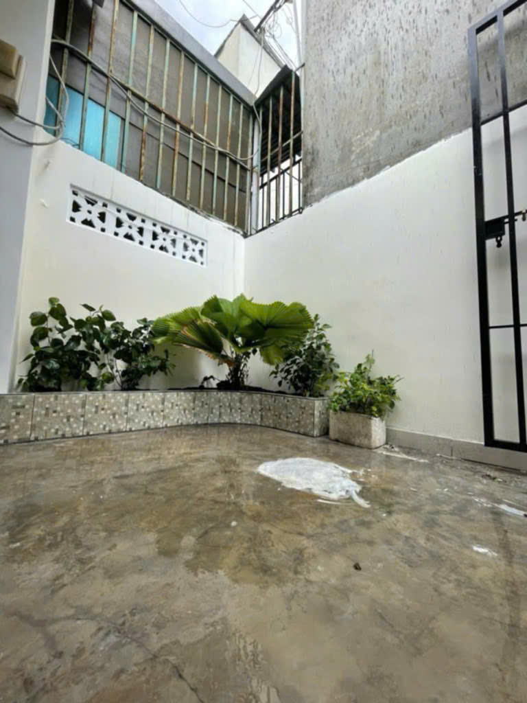 Nhà mới vào ở ngay, 57m2 full hồng Huỳnh Tấn Phát Q7 giá 3,68 tỷ