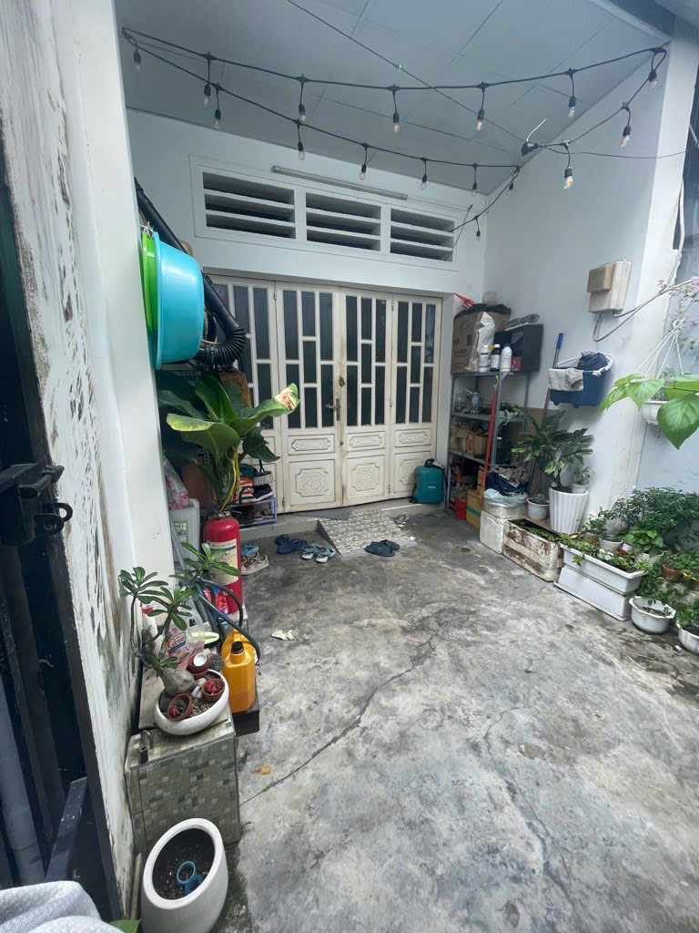 Nhà mới vào ở ngay, 57m2 full hồng Huỳnh Tấn Phát Q7 giá 3,68 tỷ