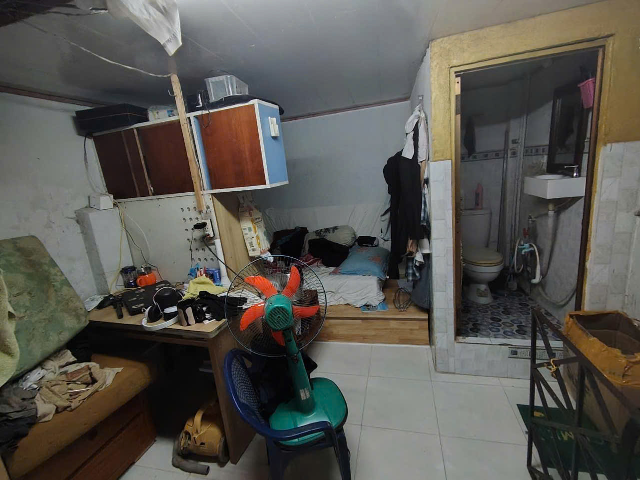 NHỎ NHỎ XINH XINH NHƯ HỒNG TỶ, CHỈ CÓ 2 TỶ NHỈN LÀ CÓ NHÀ QUẬN 8